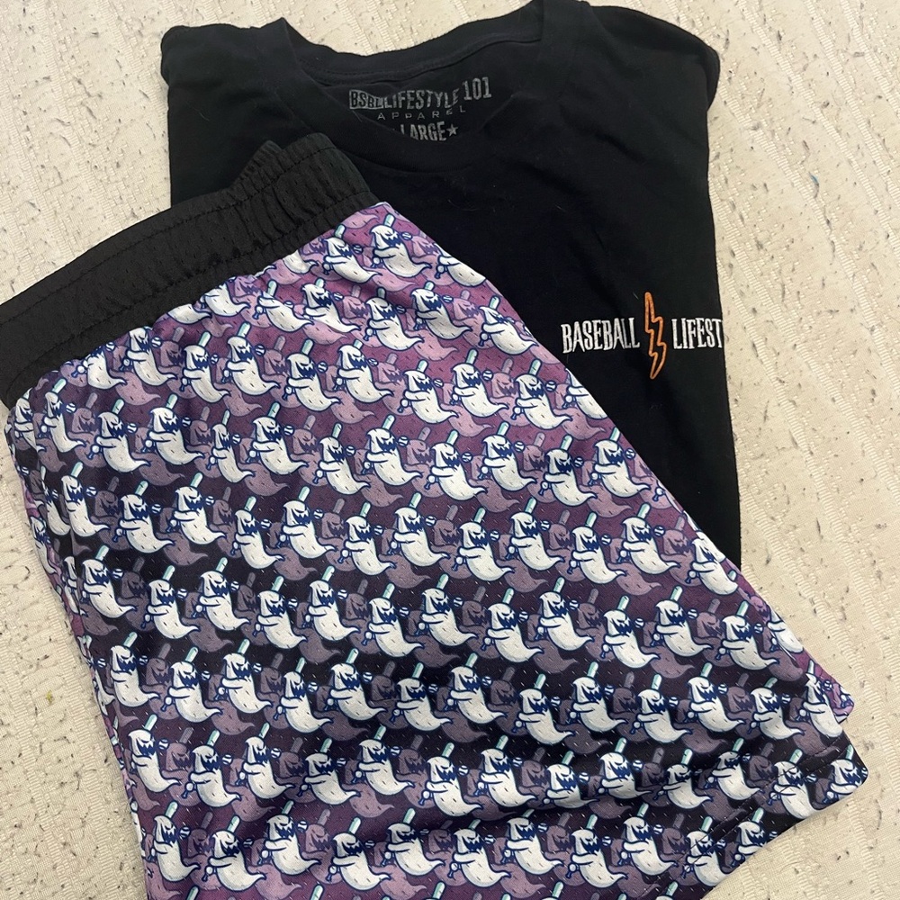 Baseball Lifestyles Outfit